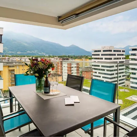 Loctowers A4-8-2 By Interhome Apartment *