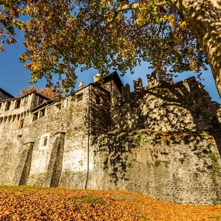 Lägenhet Loctowers A4-8-2 By Interhome Locarno