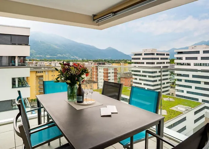 Loctowers A4-8-2 By Interhome Apartamento *