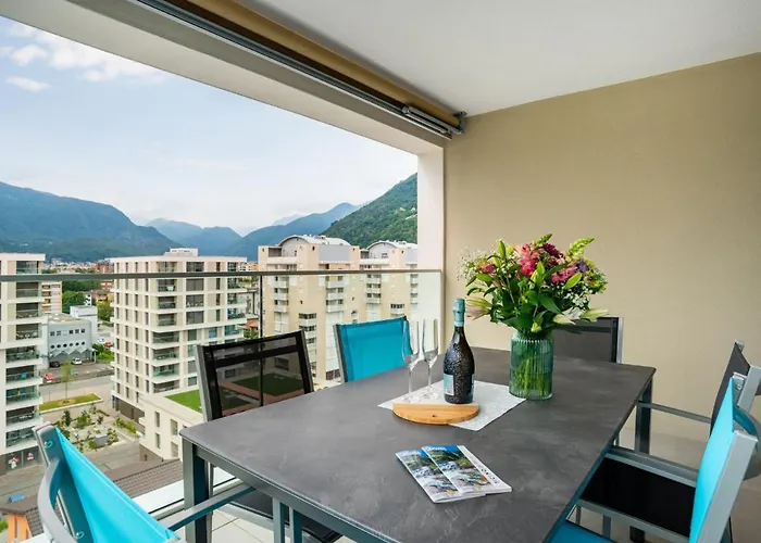 Loctowers A4-8-2 By Interhome Apartamento *