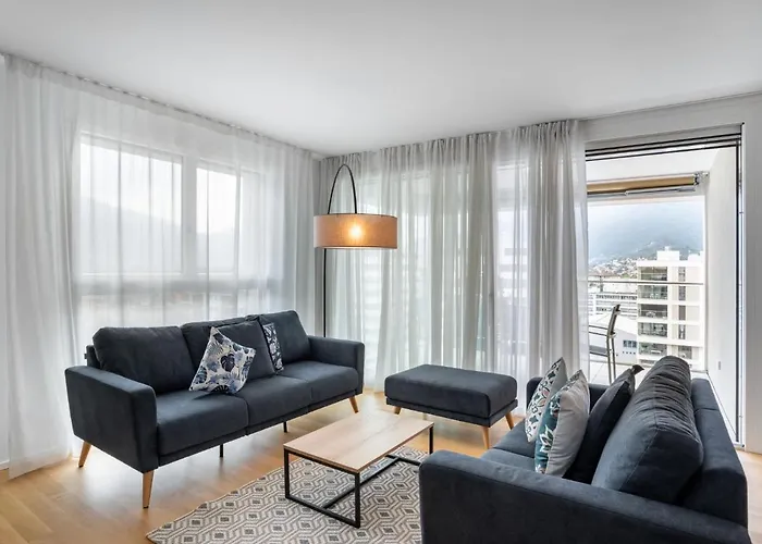 Loctowers A4-8-2 By Interhome Apartamento