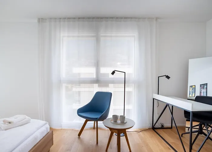 Loctowers A4-8-2 By Interhome Apartamento