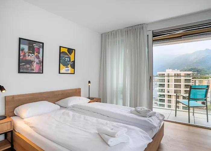 Loctowers A4-8-2 By Interhome Apartamento *