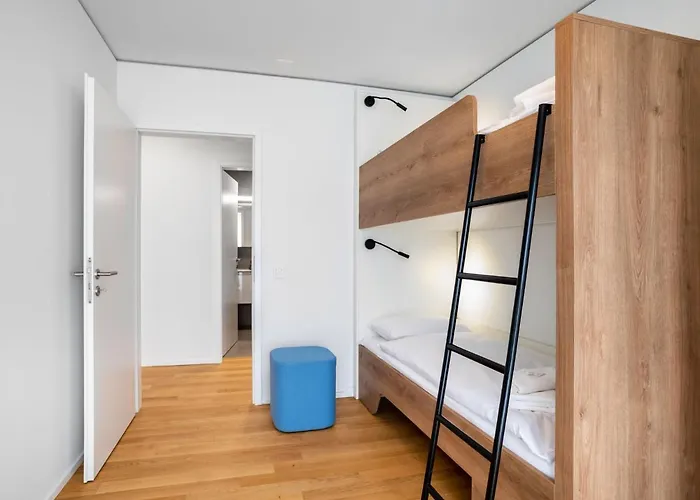 Loctowers A4-8-2 By Interhome Apartamento *