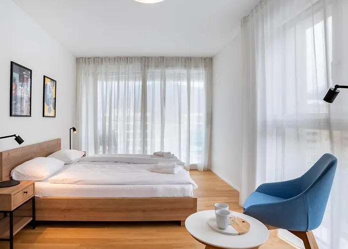 Апартаменты Loctowers A4-8-2 By Interhome *