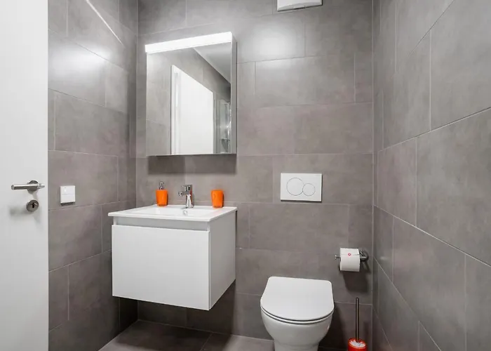 Loctowers A4-8-2 By Interhome Апартаменты Локарно