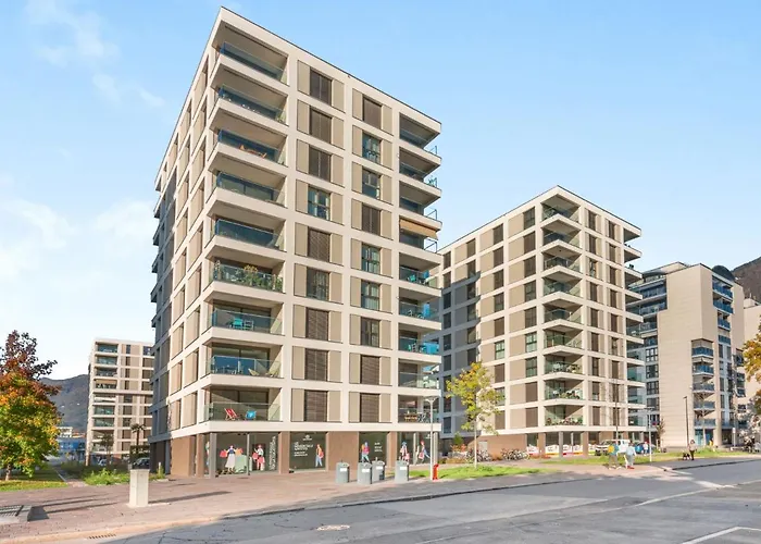 Loctowers A4-8-2 By Interhome Locarno