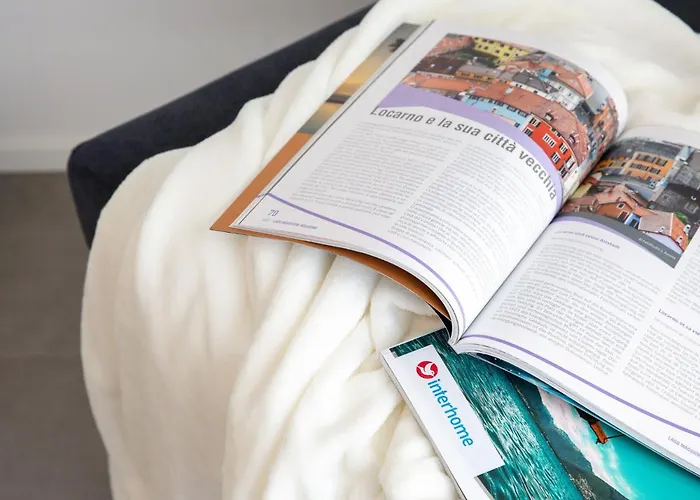 Апартаменты Loctowers A4-8-2 By Interhome *