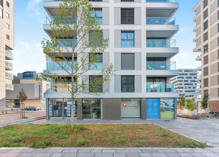 Loctowers A4-8-2 By Interhome Апартаменты *