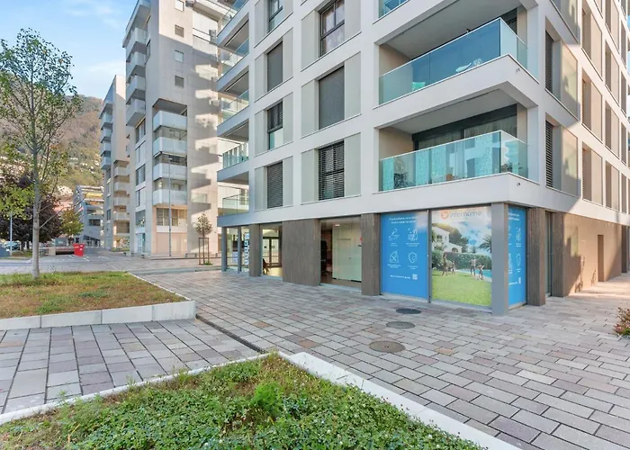 Apartamento Loctowers A4-8-2 By Interhome *