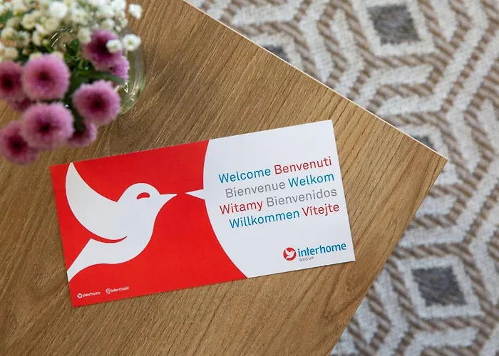 Апартаменты Loctowers A4-8-2 By Interhome *