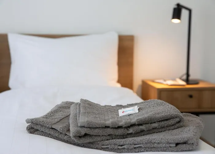 Apartamento Loctowers A4-8-2 By Interhome