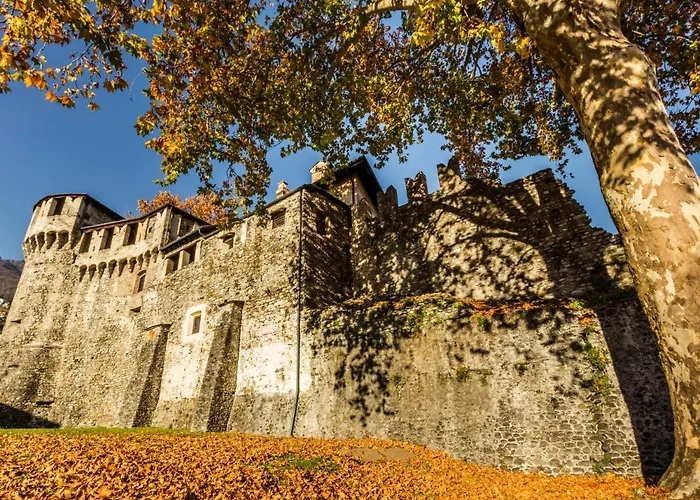 Apartamento Loctowers A4-8-2 By Interhome Locarno