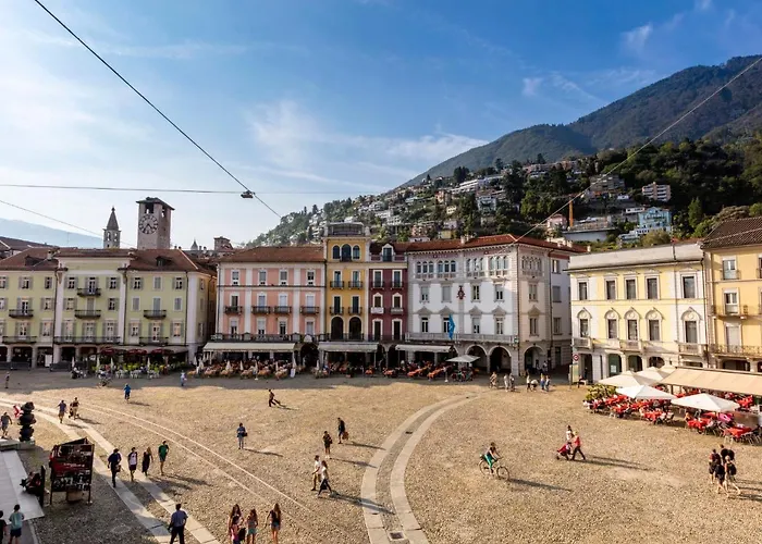 Loctowers A4-8-2 By Interhome Apartamento