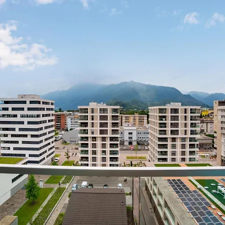 Loctowers A4-8-2 By Interhome Апартаменты Локарно