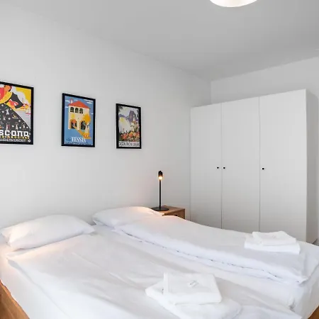 Loctowers A4-8-2 By Interhome *