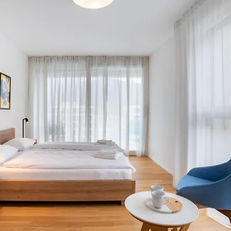 Апартаменты Loctowers A4-8-2 By Interhome *