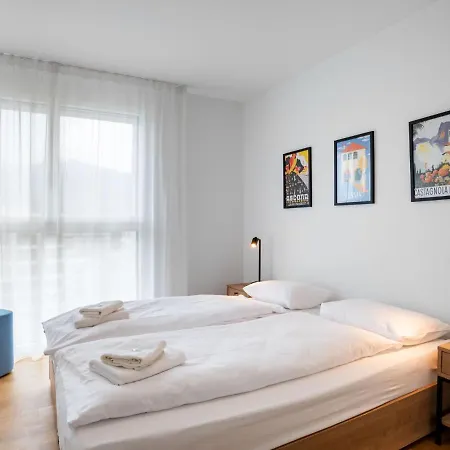 Loctowers A4-8-2 By Interhome * Locarno