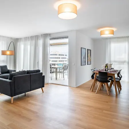 Loctowers A4-8-2 By Interhome Apartman Locarno